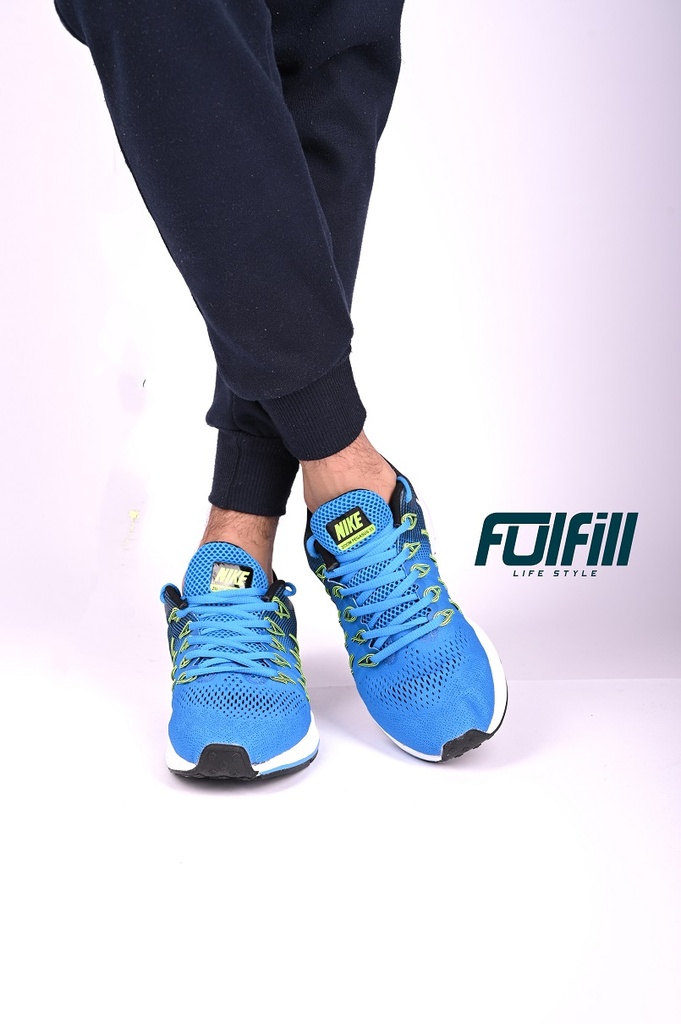 Nike Air Zoom Pegasus 33 Light Blue | FULFILL